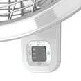 thumbnail image 3 of Lasko 18 Inch Oscillating Wall-Mount Fan with Remote, 3 of 7