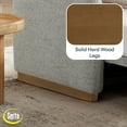 thumbnail image 7 of Serta Tamarack Convertible Sleeper Sofa, 7 of 9