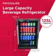 thumbnail image 9 of Frigidaire 126-Can Stainless Steel Beverage Center, 4.4 cu. ft., 9 of 13
