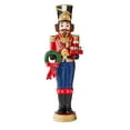 thumbnail image 3 of Member's Mark 6' Pre-Lit Grand Nutcracker (Caucasian), 3 of 7