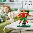 thumbnail image 2 of LEGO Editions Cristiano Ronaldo Soccer Legend, 854 pc., 2 of 7