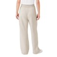 thumbnail image 3 of Member's Mark Fleece Wide Leg Pant, 3 of 8