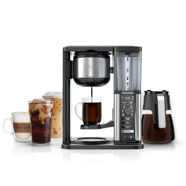 Ninja Specialty Coffee Maker with Fold-Away Frother CM401A