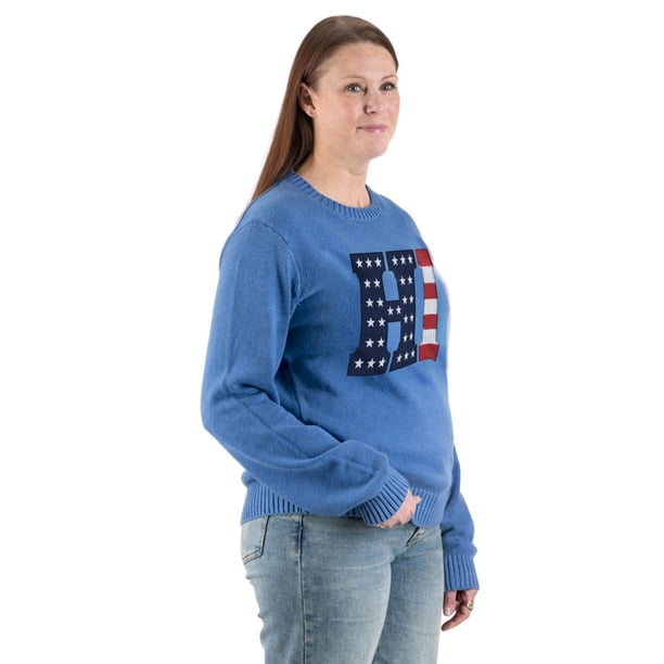 State of Mine Americana State Sweater - Samsclub.com