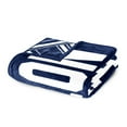 thumbnail image 5 of Logo Brands Notre Dame Fighting Irish 60"x70" Super Plush Blanket, 5 of 6