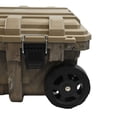 thumbnail image 8 of Tough Box Heavy Duty Rolling Tote with Handle, Camo and Tan, 8 of 12