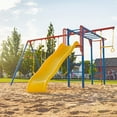 thumbnail image 1 of Lifetime Monkey Bar Adventure Swing Set, 1 of 25