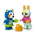 thumbnail image 4 of LEGO Animal Crossing Able Sisters Clothing Shop Building Toy, 322 pcs., 4 of 6