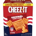thumbnail image 1 of Cheez-It Flags & Stars Original Baked Snack Crackers, 12.4 oz., 3 pk., 1 of 8