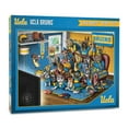 thumbnail image 1 of YouTheFan NCAA Purebred Fans 500pc Puzzle, Assorted Teams, 1 of 3
