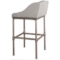 thumbnail image 5 of HH2Home Dillon Metal Counter Stool or Bar Stool, 5 of 7
