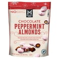 thumbnail image 1 of Member's Mark Chocolate Peppermint Almonds, 18 oz., 1 of 5