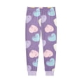 thumbnail image 13 of Member's Mark DreamMark Girls 4-Piece Pajama Set, 13 of 15