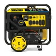 thumbnail image 2 of 15,000/12,000-Watt Champion Power Electric Start Tri Fuel Home Backup Portable Generator with CO Shield + Propane / Natural Gas Hose, 2 of 10