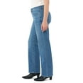 thumbnail image 3 of Seven7 Women's Loose Straight Jean, 3 of 10