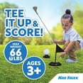 thumbnail image 3 of Kid Trax 12V Golf Cart Ride-On with Golf Accessories, 3 of 10