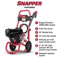 thumbnail image 2 of Snapper Gas Pressure Washer, Briggs & Stratton CR950 Series™ Engine, Assorted Sizes, 2 of 12