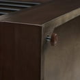 thumbnail image 13 of Crosley Furniture Winslow Medium Credenza Pet Crate, Assorted Colors, 13 of 14