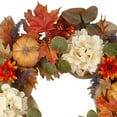thumbnail image 5 of Member's Mark 26" Harvest Hydrangea Wreath, 5 of 5