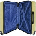 thumbnail image 4 of Ecotech Veer Hardside Travel ABS Luggage, 4 of 7
