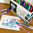 thumbnail image 5 of ArtSkills Fine Point Gel Pens Assorted Art Set, 50 Count, 5 of 6