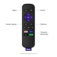 thumbnail image 4 of Roku Express | HD Streaming Media Player with High Speed HDMI Cable and Simple Remote, 4 of 14
