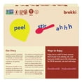 thumbnail image 3 of Brekki Ready-to-Eat Oats, Vanilla Cinnamon, 5.3 oz., 6 pk., 3 of 5