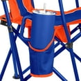 thumbnail image 4 of Logo Brands Savannah State Tigers Hard Arm Chair, 4 of 6