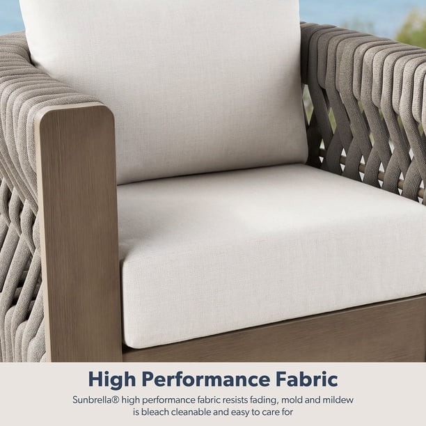 Member's Mark Halifax Bistro Set with Sunbrella Fabric, 3pc