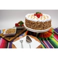 thumbnail image 2 of 10" Tres Leches Style Cake with Strawberry Filling, 86 oz., 2 of 3