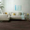 thumbnail image 1 of QuickStep by Mohawk 6mm Espresso Modern Oak Vinyl Plank Flooring, 1 of 9