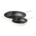 thumbnail image 4 of Member's Mark 2-Piece Enamel Cast Iron Skillet Set, 4 of 6