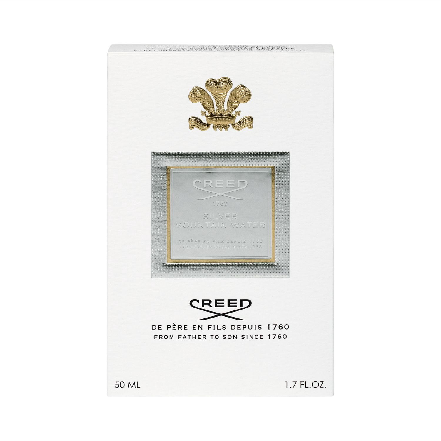 Creed Silver Mountain Water Eau De Parfum - Samsclub.com