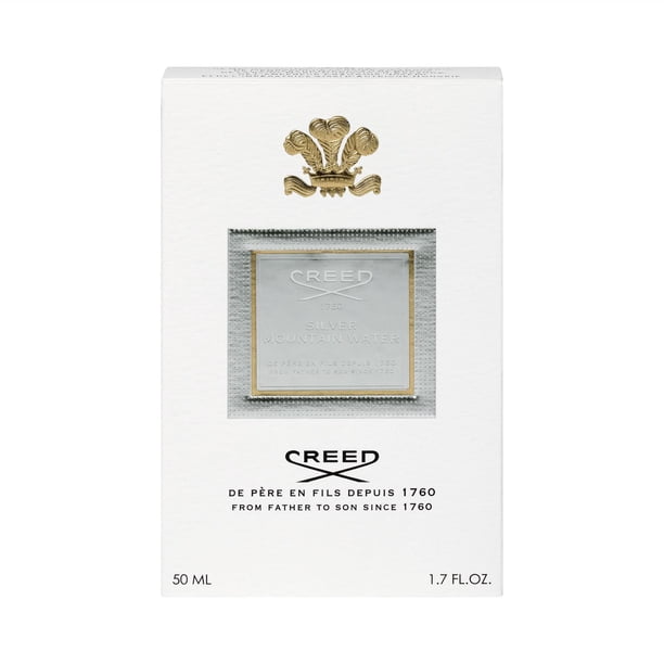 CREED Silver Mountain Water (値下げ相談可能) Creed Silver Mountain Water Eau De Parfum - Samsclub.com