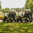 thumbnail image 5 of Greenball Greensaver Plus GT 215/60-8 Golf Cart Tire on 8x7 White, 4-4, Steel Wheel, 5 of 5