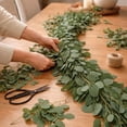 thumbnail image 3 of Member's Mark Garland, Silver Dollar Eucalyptus, Choose length, 3 of 4