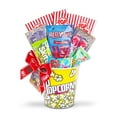 thumbnail image 2 of Alder Creek Gift Baskets Pop-ular Movie Night Gift Basket, 2 of 3