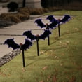 thumbnail interactive-video image 1 of Member's Mark Pre-Lit Animated Bat Pathway LED Lights, Set of 4, 1 of 6
