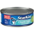 thumbnail image 3 of StarKist Chunk Light Tuna in Water, 5 oz., 48 pk., 3 of 6