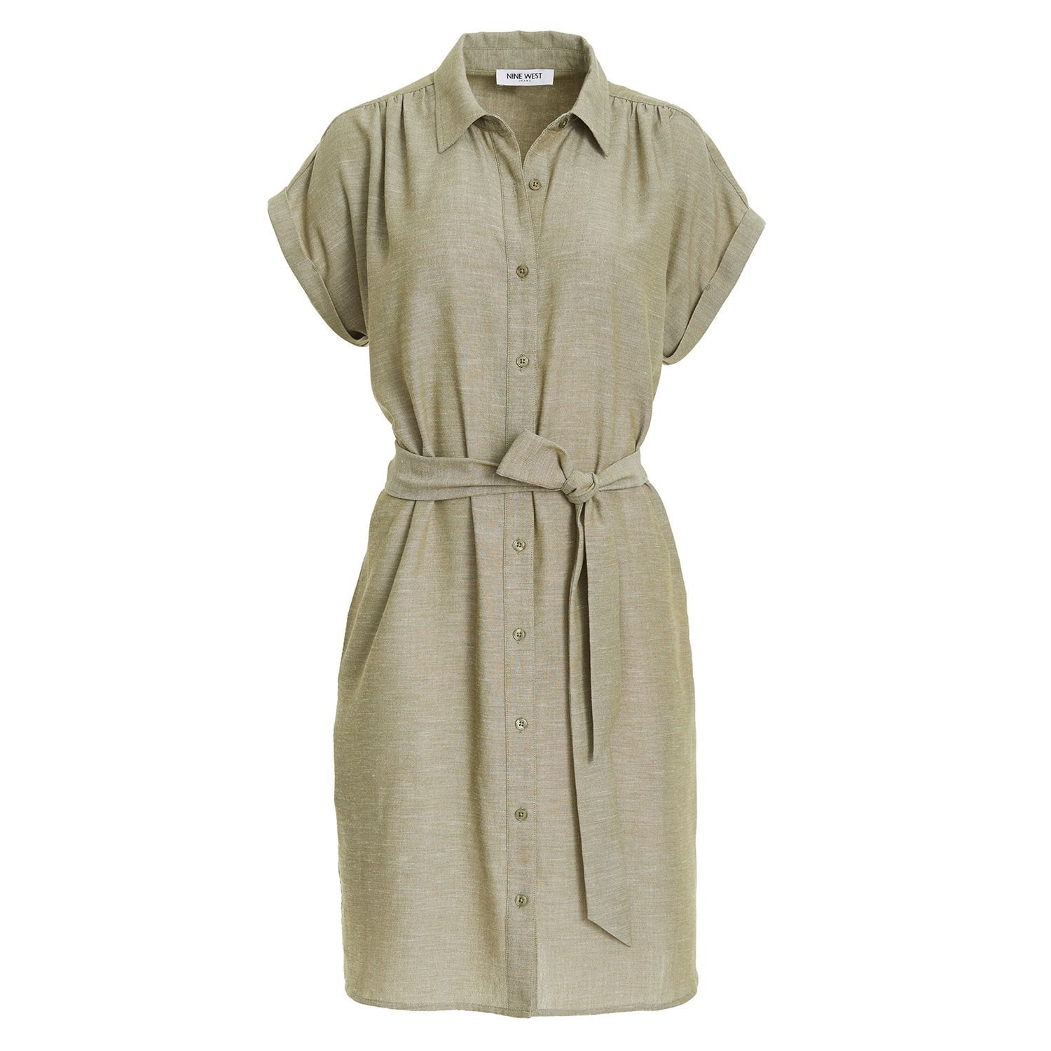 Nine West Women's Shirt Dress - Samsclub.com