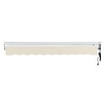 thumbnail image 4 of Awntech Destin Right Motorized Retractable Awning, Choose Size, 4 of 7