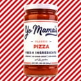 thumbnail image 5 of Yo Mama's Foods Low-Carb Pizza Sauce 12.5 oz., 3 pk., 5 of 6