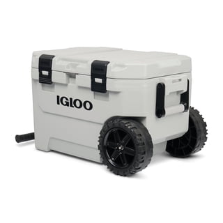 Igloo 65 Quart Yukon Performance Cooler with Wheels