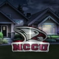 thumbnail image 3 of Logo Brands North Carolina Central Eagles Pre-Lit 7’x10’ Inflatable, 3 of 6
