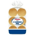 thumbnail image 1 of Nickles Large Sandwich Buns, 12 ct., 1 of 4