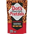 thumbnail image 1 of Dot's Homestyle Pretzels Original Seasoned Pretzel Twists, 35 oz., 1 of 8