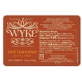thumbnail image 2 of Wyke Aged Red Leicester Cheese, 15 oz., 2 of 4