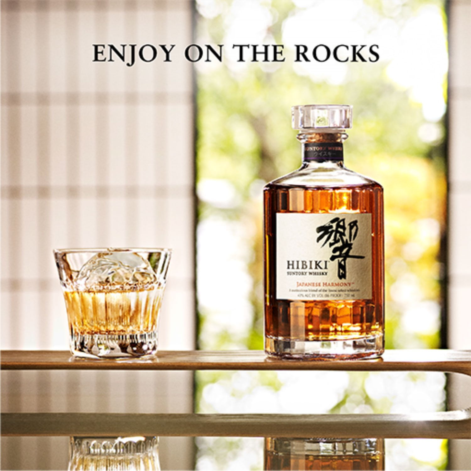 Hibiki Japanese Harmony Suntory Whisky, 750 ml - Samsclub.com