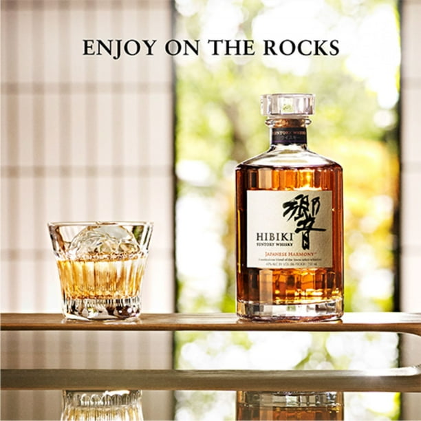 響　Hibiki Japanese Harmony 700ml 43% 106994__70668.1696449183.386.
