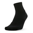 thumbnail image 3 of Under Armour 6-Pack Charged Cotton 2.0 Quarter Sock, 3 of 6